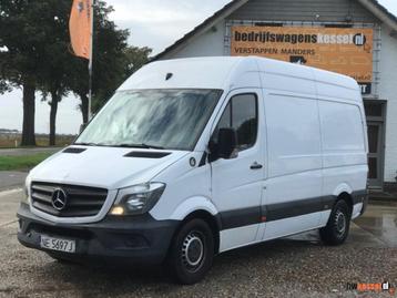 Mercedes-Benz Sprinter 313 CDI L2H2 euro 5 airco disponible aux enchères