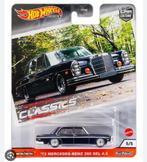 Hot wheels mercedes benz, Ophalen of Verzenden, Zo goed als nieuw