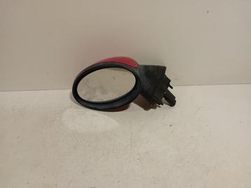 SPIEGEL LINKS ELEKTRISCH 5 PINS Mini Mini Open (R52) beschikbaar voor biedingen