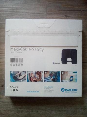 Maxi Cosi e-Safety kussen NIEUW