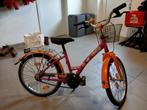 Meisjesfiets 16inch (4tot 7jaar ongeveer), Fietsen en Brommers, Gebruikt, 16 tot 18 inch, Dames, Ophalen