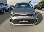 Kia Picanto, benzine, slechts 25.000 km., Voorwielaandrijving, 4 zetels, Stof, Euro 6