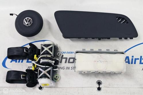 Airbag set - Dashboardpaneel GTI stuur Volkswagen Polo 6C, Auto-onderdelen, Dashboard en Schakelaars