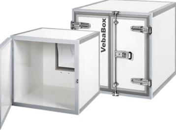 Large gamme Vebabox ! ! ! ! Camion réfrigéré, Enlèvement, Utilisé, Refroidissement et Congélation