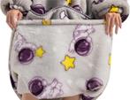 Oversized deken met capuchon | Nieuw, Joreay, -, Verzenden, -