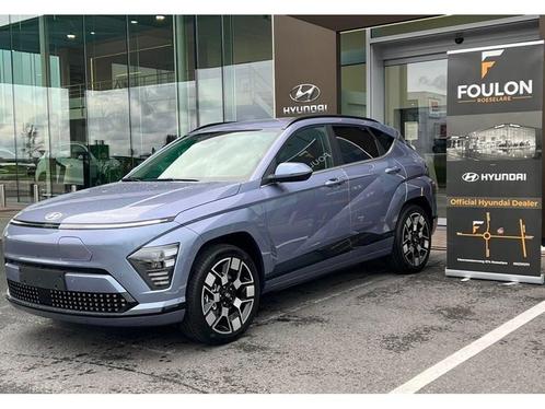 Hyundai Kona 65 kWh Shine HDA/FCA 2.0, Autos, Hyundai, Entreprise, Kona, ABS, Régulateur de distance, Airbags, Air conditionné