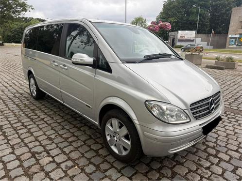 Mercedes Viano, Auto's, Mercedes-Benz, Particulier, Viano, Elektrische ramen, Diesel, Ophalen