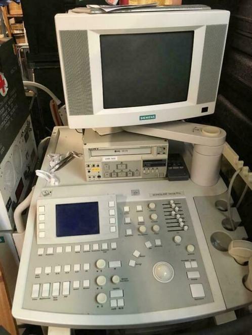 gezocht software schijf Siemens Sonoline Versa Pro echotoest, Diversen, Braces