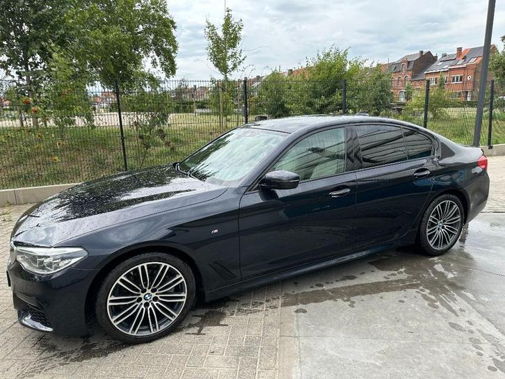 BMW 520d xDrive M-Package | Sport Line| Automatic, Auto's, BMW, Particulier, 5 Reeks, Adaptive Cruise Control, Diesel, Euro 6