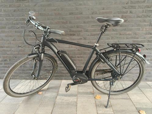 Elektrische fiets Velo de Ville, Fietsen en Brommers, Fietsen | Heren | Herenfietsen, Zo goed als nieuw, Overige merken, 53 tot 57 cm