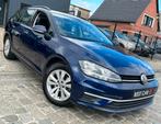 VW Golf 7.5 2.0TDi * AutoMaat * 2020, Auto's, Automaat, Stof, 4 cilinders, Blauw