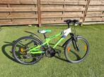 Bike Fun Crash Bike wit-groen 24 inch voor 7-0 jaar, Fietsen en Brommers, Fietsen | Jongens, Ophalen, 24 inch