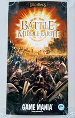 affiche lord of the rings, Ophalen of Verzenden, Gebruikt