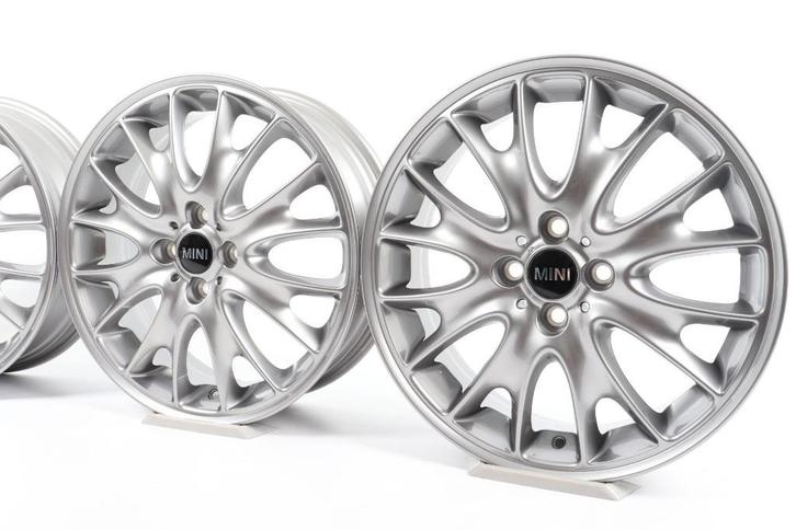 Jantes Mini R55 R56 R57 R58 R59 17 pouces R114 NOUVELLES, Autos : Pièces & Accessoires, Pneus & Jantes, Jante(s), 17 pouces, Véhicule de tourisme