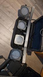 Showtec compact lichtbar v2, Ophalen, Zo goed als nieuw