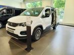 Peugeot Rifter Partner MPV Allure 0km WD, Auto's, Peugeot, 1498 cc, Wit, 100 pk, 5 deurs
