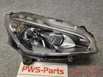 PEUGEOT 208  VANAF 2015  HALOGEEN LED KOPLAMP RECHTS ORIGINE, Ophalen of Verzenden, Gebruikt, Peugeot