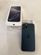 Apple iPhone 12 Pro Max , 256GB, Bleu Pacifique, Telecommunicatie, 80 %, Blauw, IPhone 12 Pro Max, Zo goed als nieuw