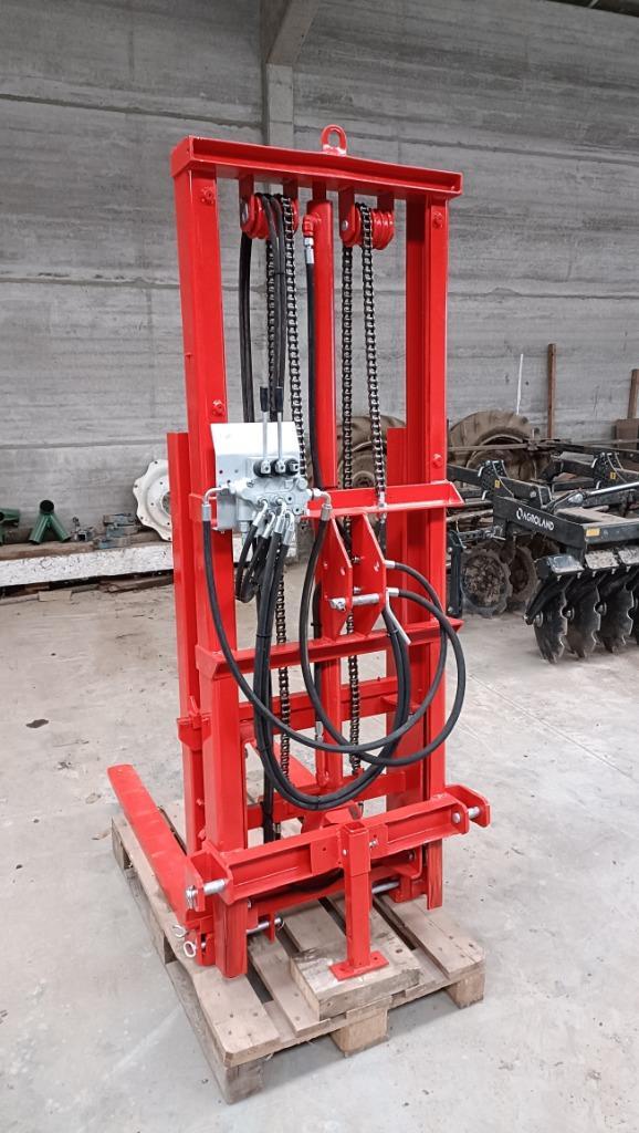 Babini hefmast in nieuwstaat, Zakelijke goederen, Landbouw | Werktuigen, Overige, Transport, Ophalen