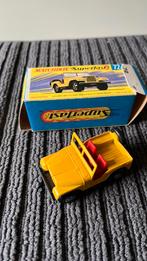 Matchbox SF 72 avec boîte, Enlèvement ou Envoi, Comme neuf, Matchbox