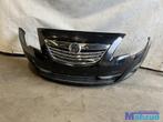 OPEL MERIVA B Zwart Z20R Voorbumper bumper voor 2010-2017, Auto-onderdelen, Gebruikt, Voor, Opel, Bumper