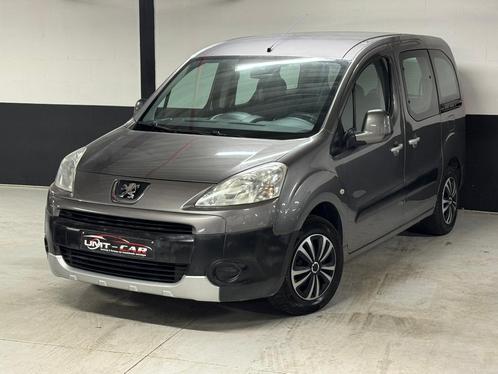 Peugeot Partner 1.6i Benzine /Airco /TopStaat!/ Gekeurd/LEZ✅, Auto's, Peugeot, Bedrijf, Te koop, Partner, ABS, Adaptive Cruise Control