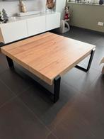 Salontafel, Huis en Inrichting, Tafels | Salontafels, Ophalen, Vierkant, 50 tot 100 cm, 50 tot 100 cm