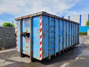 30 Kub container in perfecte staat !! beschikbaar voor biedingen