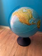 Wereldbol, Huis en Inrichting, Woonaccessoires | Wereldbollen, Ophalen, Zo goed als nieuw
