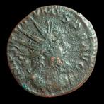 Postumus, Romeins-Gallische keizer (260-269 n.Chr.), Postzegels en Munten, Ophalen of Verzenden, Duitsland, Losse munt