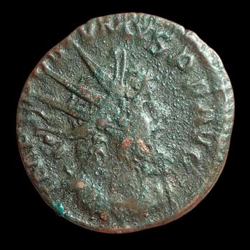 Postumus, Romeins-Gallische keizer (260-269 n.Chr.) beschikbaar voor biedingen