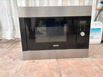 Zanussi inbouw microgolfoven, Ophalen, Gebruikt, Microgolfoven, Inbouw