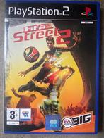 FIFA street 2 PlayStation 2 ps2, Consoles de jeu & Jeux vidéo, Enlèvement ou Envoi