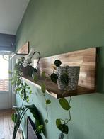 Mooie houten schabben, Ophalen, Zo goed als nieuw