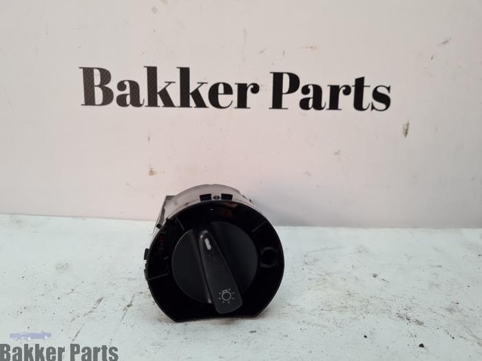 Licht Schakelaar van een Volkswagen Beetle, Gebruikt, -, Volkswagen, -