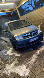 Opel meriva 1.4 129000km, Auto's, Opel, Voorwielaandrijving, Zwart, Handgeschakeld, 5 deurs