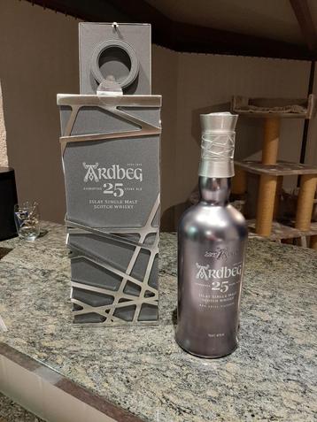 Whisky beschikbaar voor biedingen