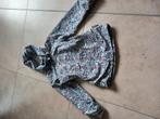 Meisjesjas tussenseizoen maat 134/140, Kinderen en Baby's, Kinderkleding | Maat 134, Ophalen, Meisje, Name it, Zo goed als nieuw