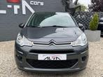 Citroën C3 1.0 i Attraction *Excellent Etat*Garantie, Euro 5, Stof, Zwart, Bedrijf