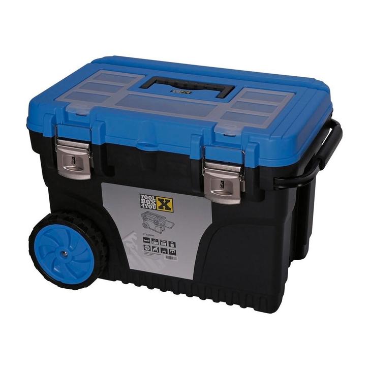 Gereedschapskist op wielen, Auto diversen, Overige Auto diversen, Verzenden