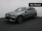 Mercedes-Benz GLC 200 AMG LINE + CARPLAY + TREKHAAK + PTS +, Auto's, Mercedes-Benz, Automaat, 197 pk, Gebruikt, Euro 6
