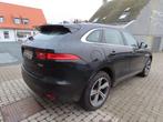 Jaguar F-Pace F-Pace 2.0 D AWD Portfolio (EU6.2) (bj 2019), Auto's, Jaguar, Automaat, 4 cilinders, Zwart, Leder