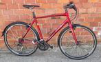 TREK hybride sportfiets maat 57, 57 tot 61 cm, Ophalen, Zo goed als nieuw, Versnellingen