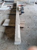 houten balk  545cm lang 20/20, Doe-het-zelf en Bouw, Hout en Planken, Ophalen, Gebruikt, Balk, Overige houtsoorten