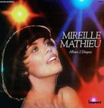 LP/ MIREILLE MATHIEU * - Album 2 disques <, Ophalen of Verzenden, Zo goed als nieuw