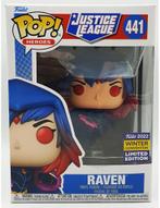Funko POP Justice League Raven (441), Verzamelen, Poppetjes en Figuurtjes, Verzenden, Zo goed als nieuw