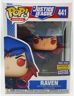 Funko POP Justice League Raven (441), Verzamelen, Poppetjes en Figuurtjes, Zo goed als nieuw, Verzenden