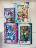 4x Disney puzzel, Ophalen, Zo goed als nieuw