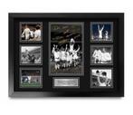 Leeds United Signed Large A2 Framed FA Cup Winners 1972 gift, Ophalen of Verzenden, Nieuw, Poster, Plaatje of Sticker