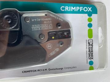 Kabelschoentang  beschikbaar voor biedingen